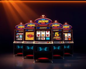 Read more about the article 5 Provider Slot Online Terbaik 2025 dengan Jackpot Terbesar