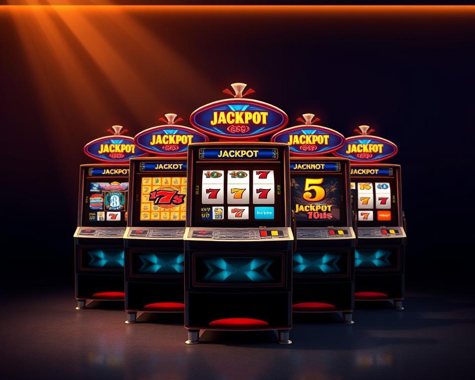 Read more about the article 5 Provider Slot Online Terbaik 2025 dengan Jackpot Terbesar
