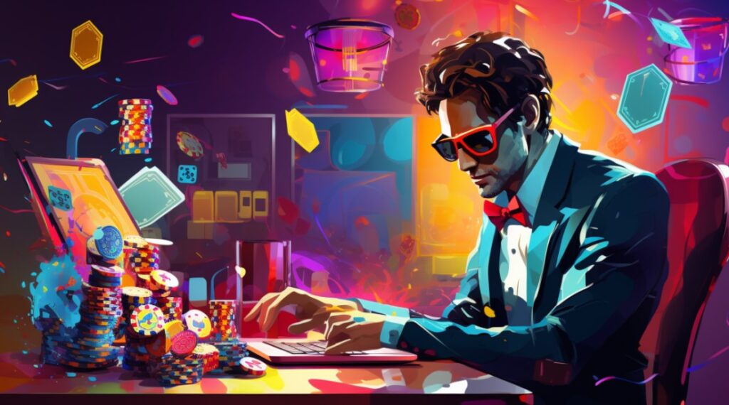 Read more about the article Slot Online Gampang Menang: Rahasia Para Pemain Pro